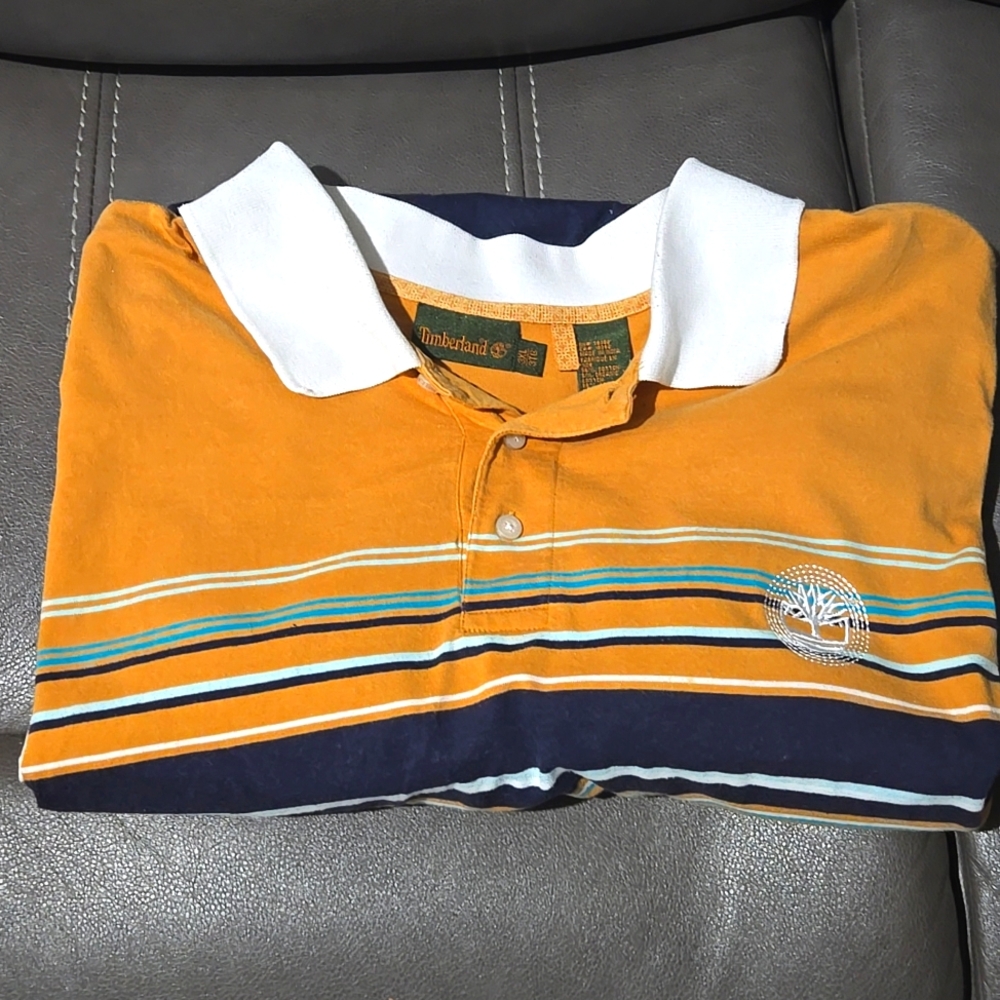 3xl Timberland Polo